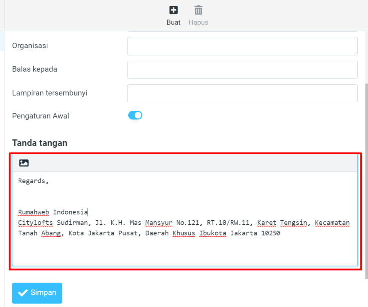 tanda-tangan | Rumahweb Journal