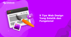 Banner – 9 Tips Web Design Yang Estetik dan Fungsional | Rumahweb Journal