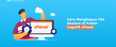 Banner - Cara Menghapus File Session di Folder CageFS cPanel