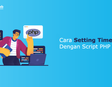 Banner - Cara Setting Timezone PHP