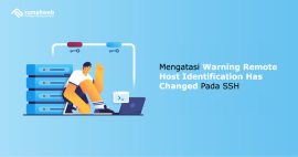 Mengatasi Warning Remote Host Identification Has Changed SSH