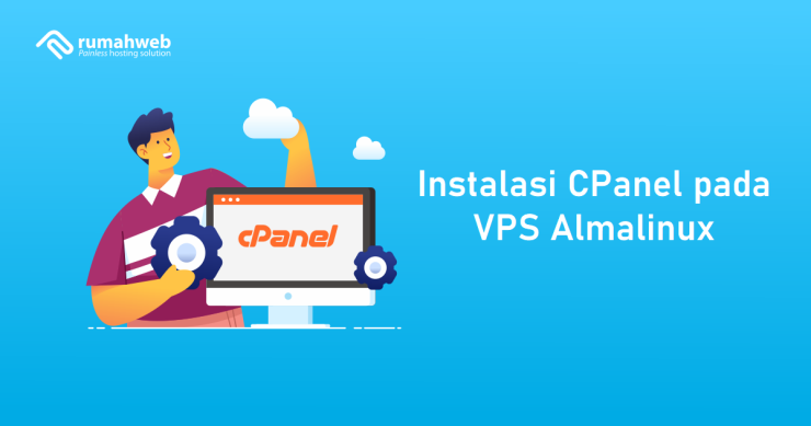 InstalCPanel_Almalinux | Rumahweb Journal
