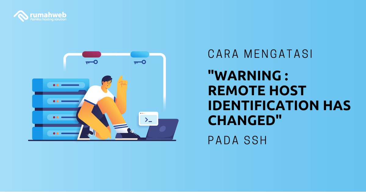 cara mengatasi WARNING REMOTE HOST IDENTIFICATION HAS CHANGED pada SSH ...