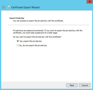 export wizard | Rumahweb Journal
