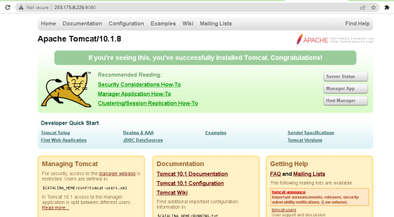 Apache Tomcat: Definisi, Fungsi dan Cara Install di Ubuntu