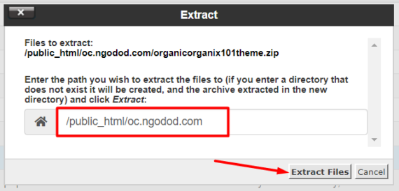 8-confirm-extract-file | Rumahweb Journal