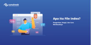 Apa Itu File Index Pada Website adalah