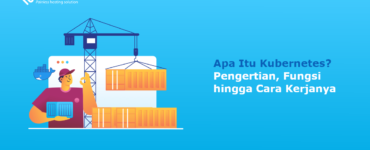 Banner - Apa Itu Kubernetes Adalah