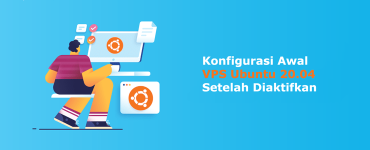 Banner - Konfigurasi Awal VPS Ubuntu 20.04 Setelah Diaktifkan