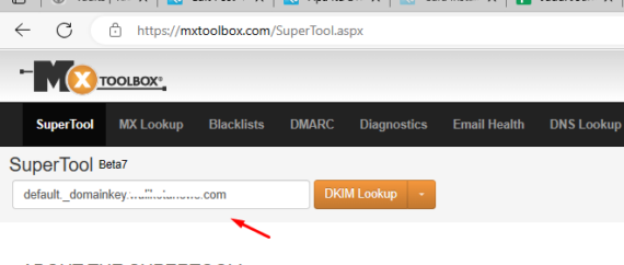 cek DKIM record | Rumahweb Journal