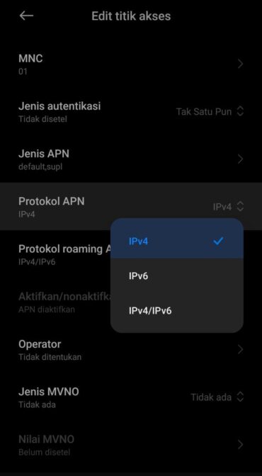 Cara Disable IPv6 Di Laptop dan HP Secara Mudah – Rumahweb