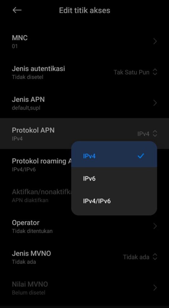 Cara Disable IPv6 Di Laptop dan HP Secara Mudah – Rumahweb