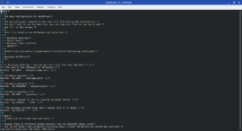 Mengenal Apa itu Vi, Text Editor Pada OS Linux – Rumahweb
