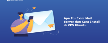 Banner - Apa Itu Exim Mail Server dan Cara Install di VPS Ubuntu