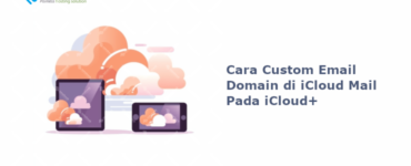 Banner - Cara Custom Email Domain di iCloud Mail Pada iCloud+