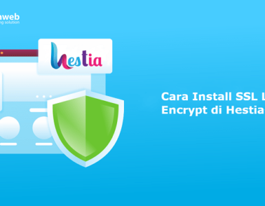 Banner - Cara Install SSL Let’s Encrypt di HestiaCP