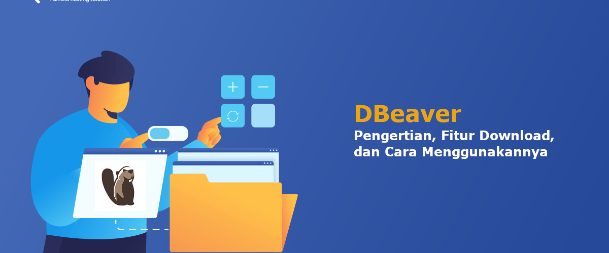 Banner - DBeaver Adalah