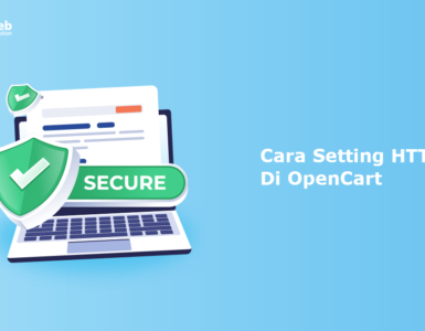 Banner - Cara Setting HTTPS Di OpenCart