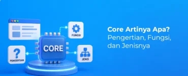 Banner - core artinya apa
