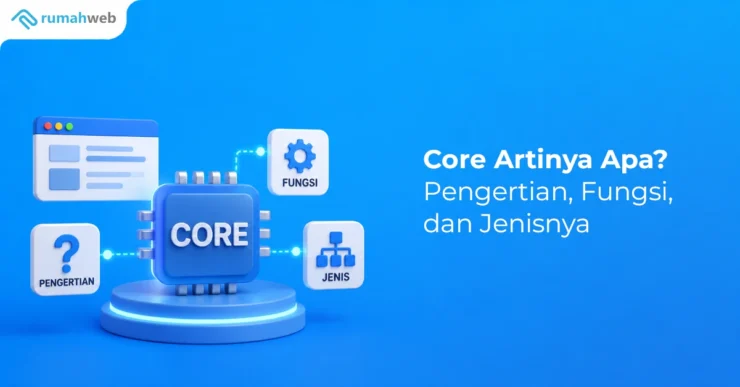 Banner - core artinya apa