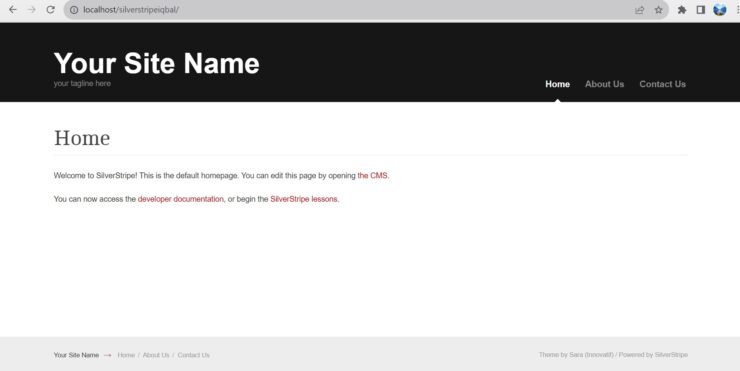 installdone | Rumahweb Journal