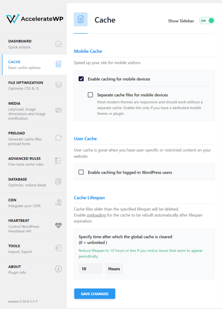 AccelerateWP: Pengertian, Fitur, dan Cara Menggunakannya