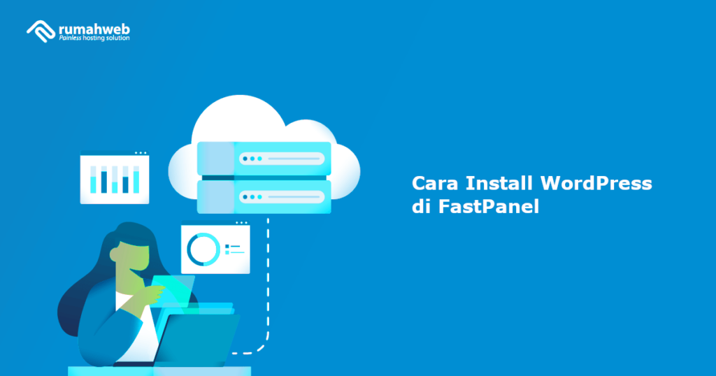 Banner – Cara Install WordPress di FastPanel | Rumahweb Journal