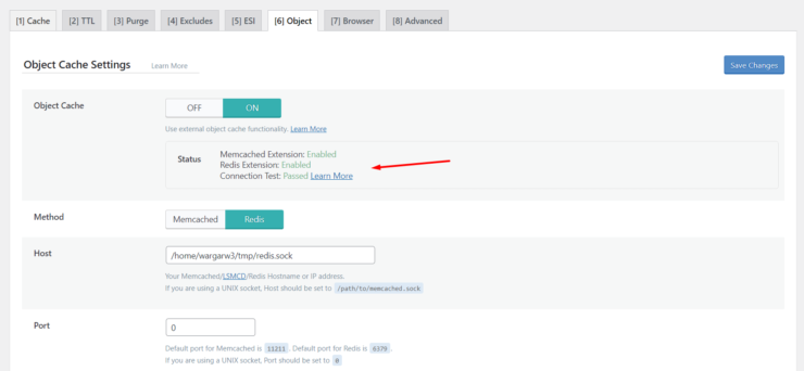 Cara Mengaktifkan Redis Object Cache Pada WordPress