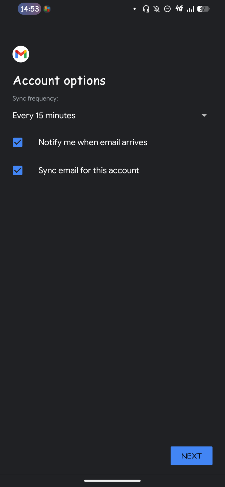 Ox Email Application Android Cara Setting Email Perusahaan by OX Mail di Gmail Android