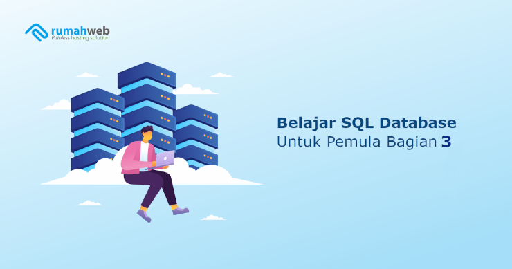Banner - Belajar SQL Database Untuk Pemula Bagian 3