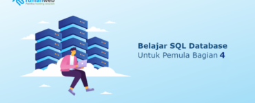 Banner - Belajar SQL Database Untuk Pemula Bagian 4