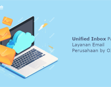 Unified Inbox Pada Layanan Email Perusahaan by OX Mail