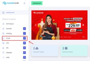 menu-email | Rumahweb Journal
