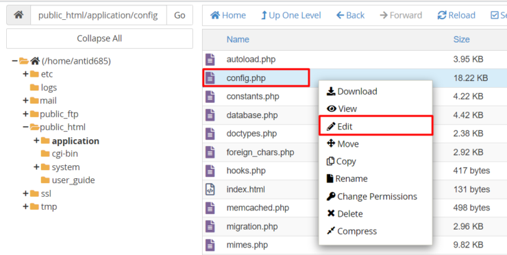 8-edit-file-config | Rumahweb Journal