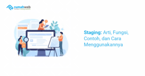 Banner - Arti Staging Adalah
