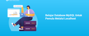 Banner - Belajar Database MySQL Untuk Pemula Melalui Localhost