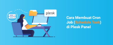 Banner - Cara Membuat Cron Job (Schedule Task) di Plesk Panel