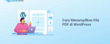 Banner - Cara Menampilkan File PDF di WordPress