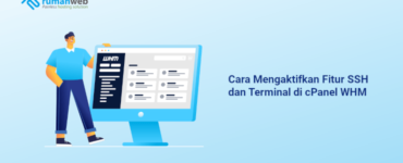 Banner - Cara Mengaktifkan Fitur SSH dan Terminal di cPanel WHM