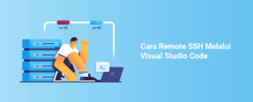 Banner - Cara Remote SSH Melalui Visual Studio Code