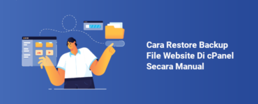 Banner - Cara Restore Backup File Website Di cPanel Secara Manual