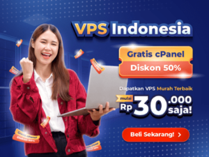 banner pop up - VPS Indonesia