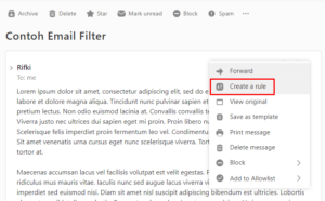 create-a-rule-1 | Rumahweb Journal