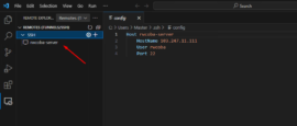 Cara Remote SSH Melalui Visual Studio Code – Rumahweb