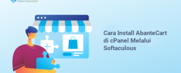 Banner - Cara Install AbanteCart cPanel