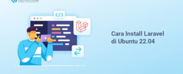 Banner - Cara Install Laravel di Ubuntu 22.04