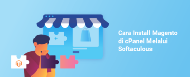 Banner - Cara Install Magento di cPanel Melalui Softaculous