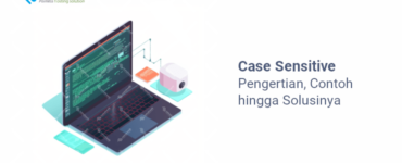 Banner - Case Sensitive Adalah