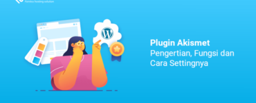 Banner - Plugin Akismet