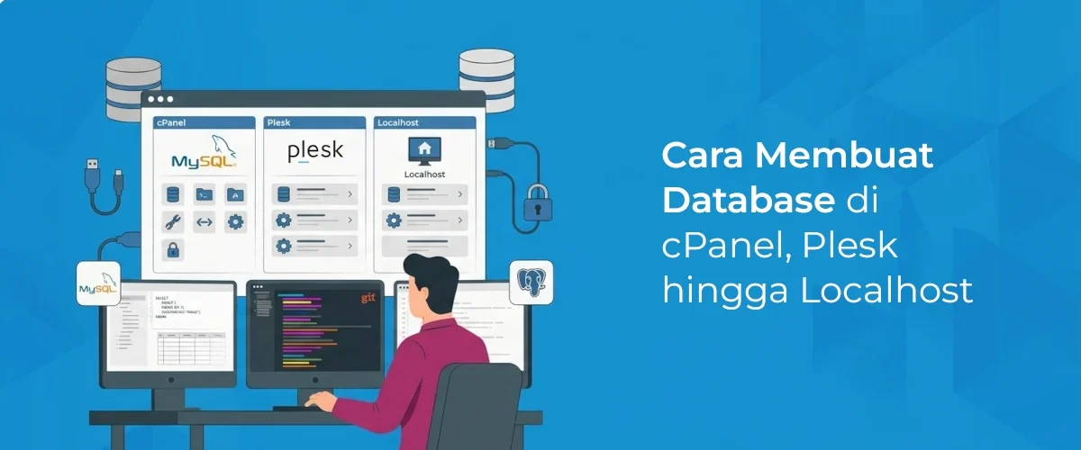 Banner - Cara Membuat Database
